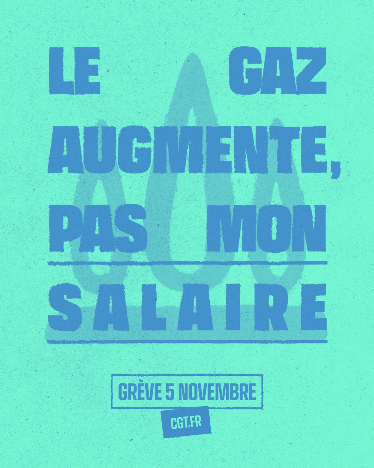 Visuels - Mobilisation 5 novembre