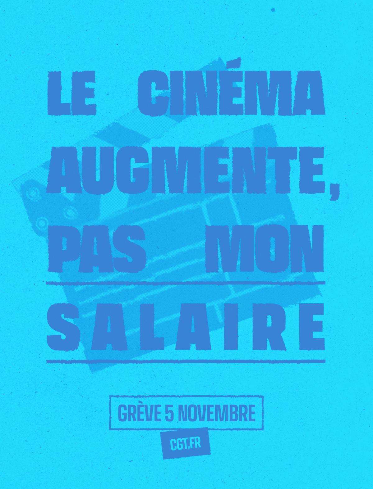 Visuels - Mobilisation 5 novembre