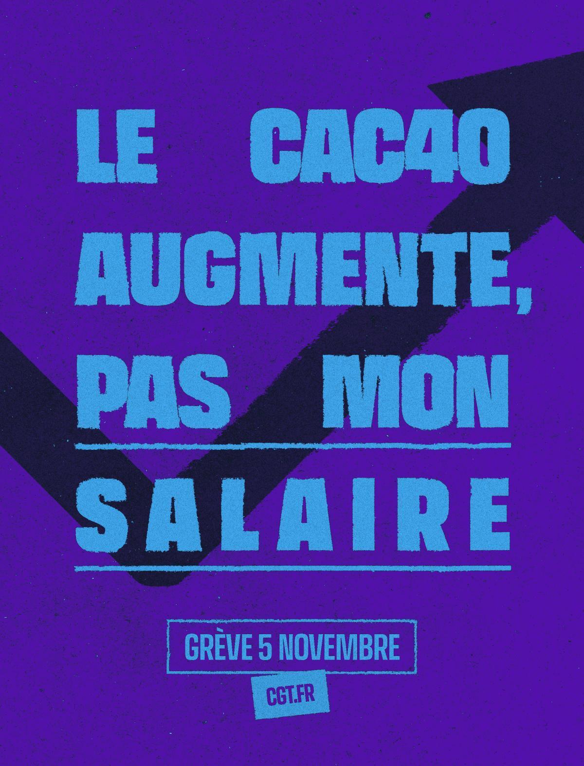 Visuels - Mobilisation 5 novembre