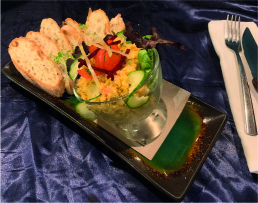 Rillettes de Poisson