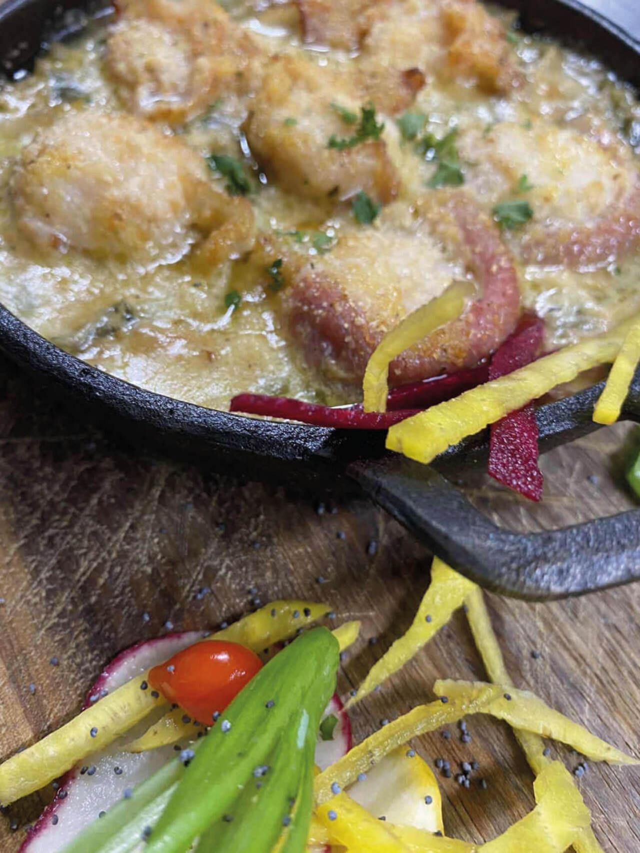 Cassolette de la Mer