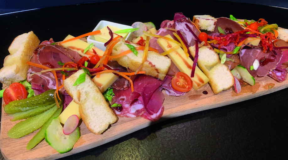 Planche Charcutière