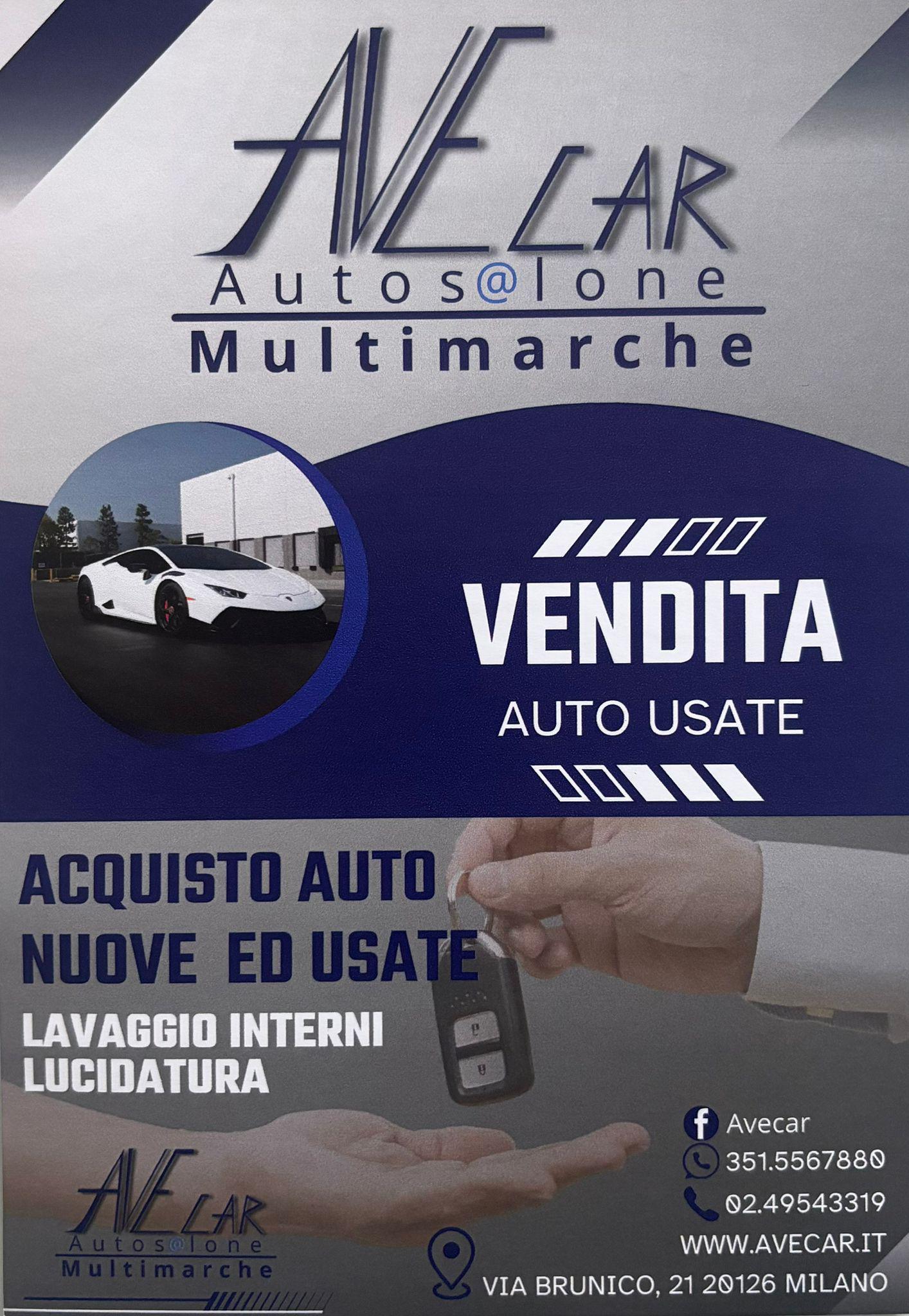 VENDI LA TUA AUTO