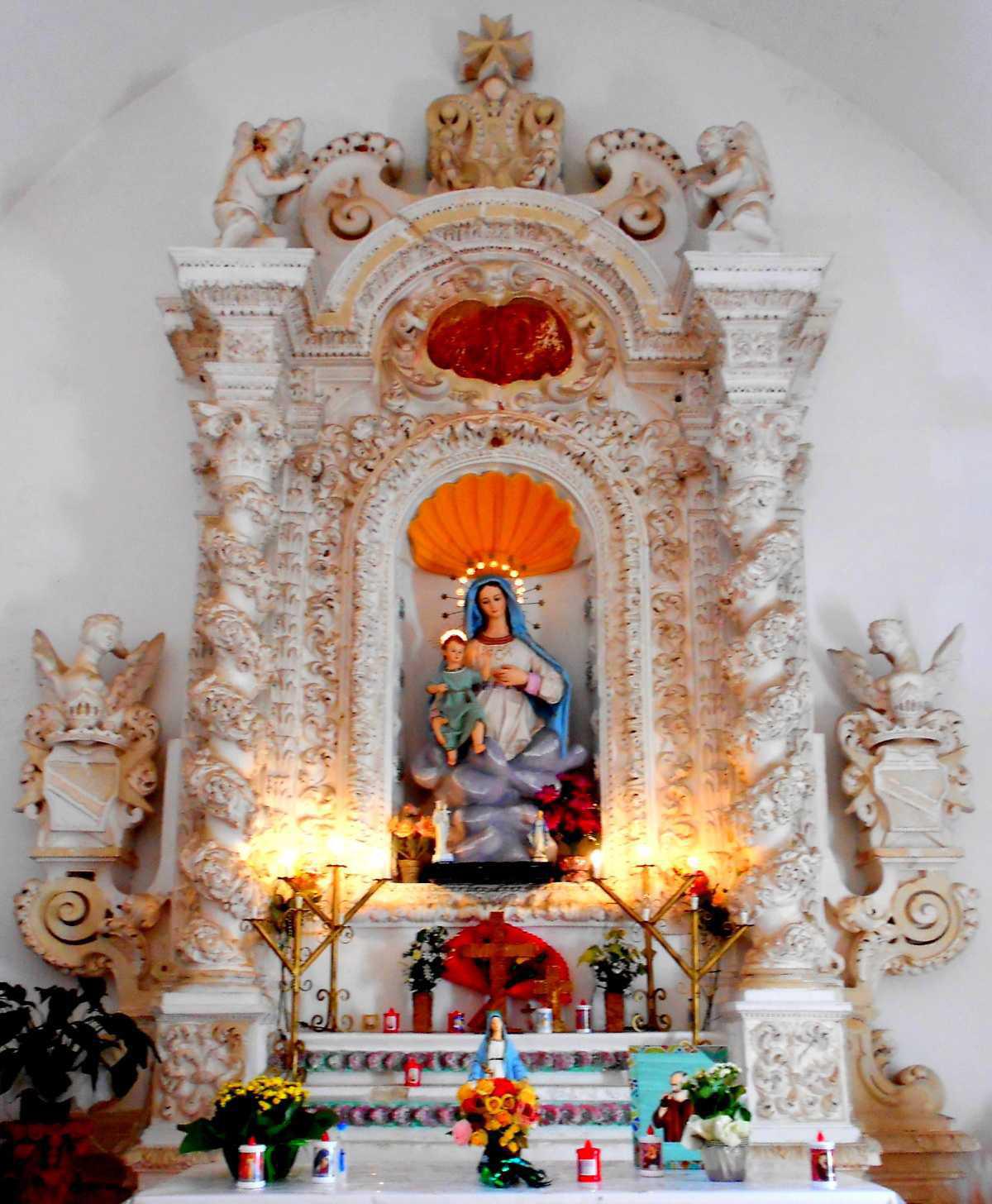 Chiesa di Santa Maria del Tempio o della Madonna del Verde - Church of Saint Mary of the Temple or of Our Lady of the Green