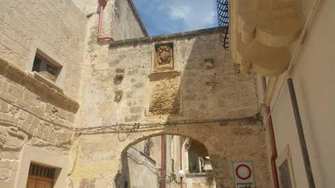 Palazzo dei Commendatori - Palace of the Commanders