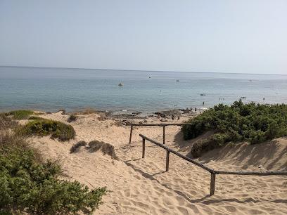 Dune della costa di Maruggio - Dunes of the Coast of Maruggio