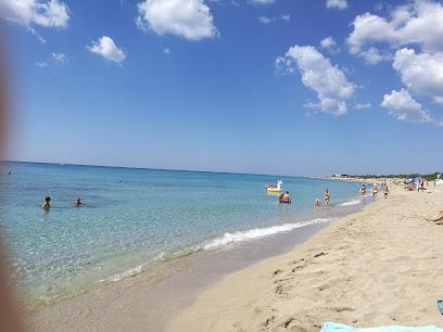 Spiaggia di Campomarino di Maruggio - Campomarino di Maruggio Beach