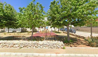 Parco Giochi Piazza Nadia Toffa