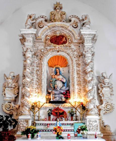 Festa della Madonna del Verde Festa della Madonna del Verde