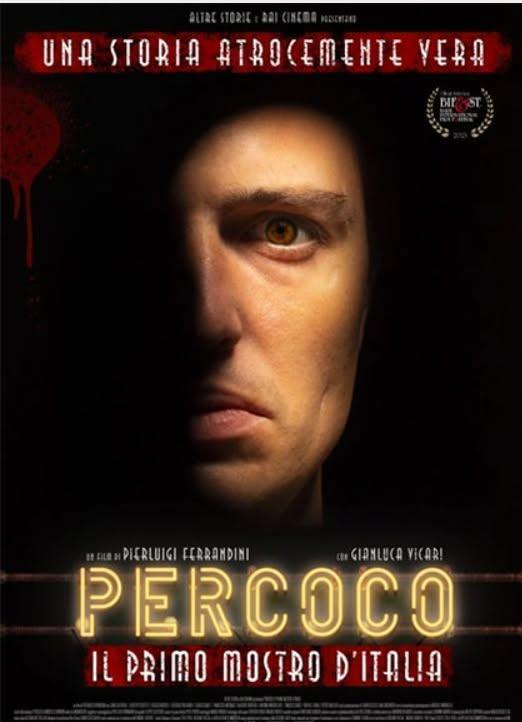 Cinema sotto le stelle “Percoco” (inizio ore 21:30)