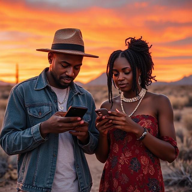  Black Culture in Phoenix