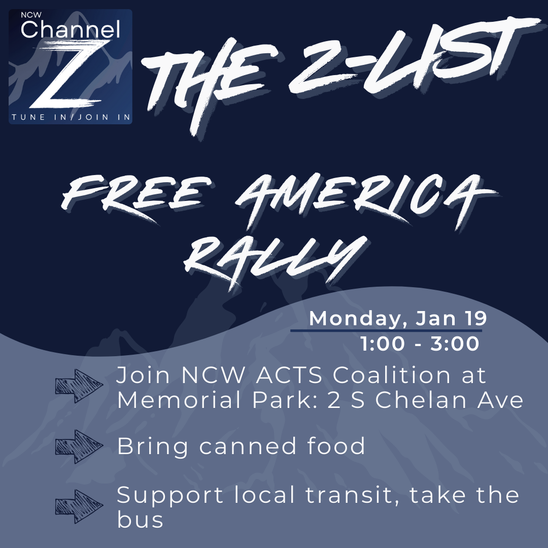 Jan 11 - 17 2026 Free America Rally