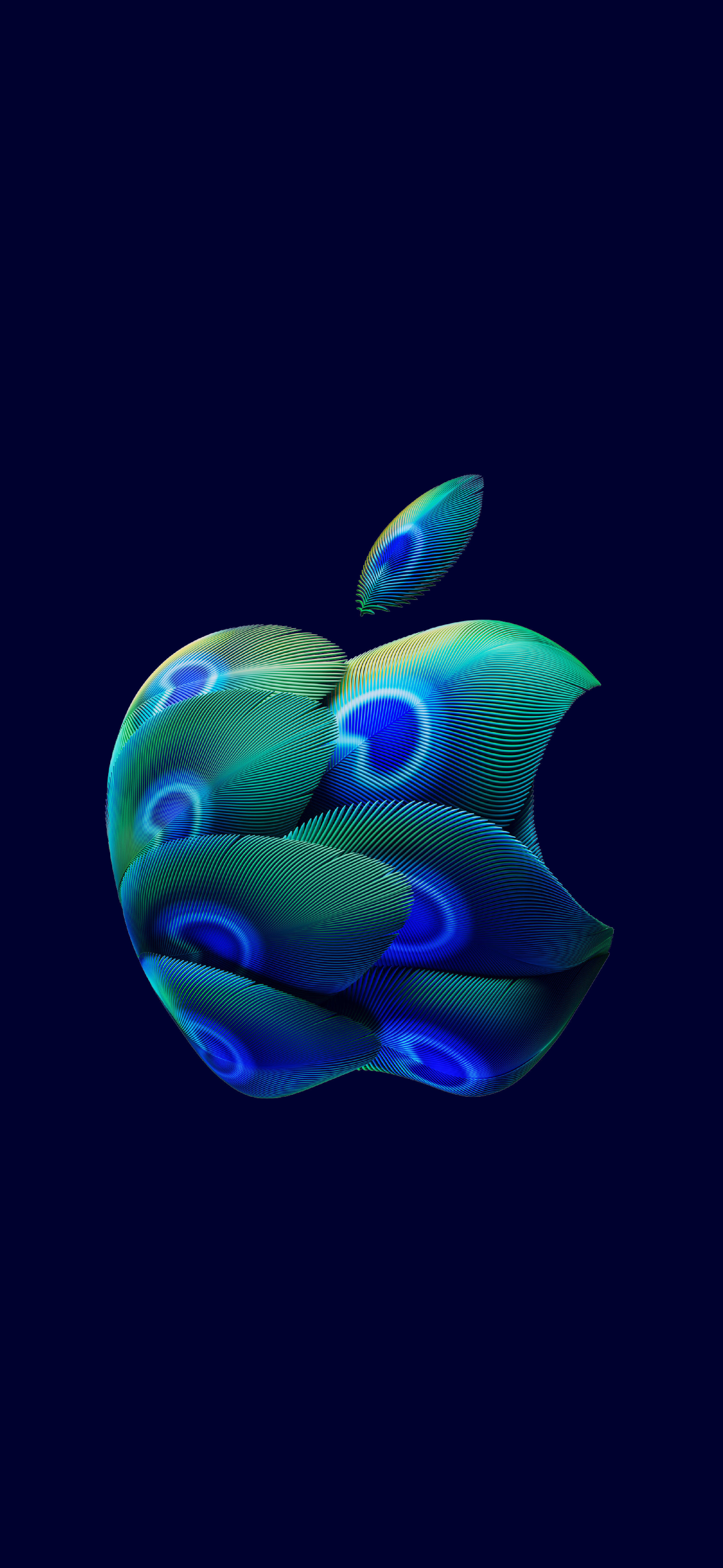 Apple Feather Wallpaper iPhone