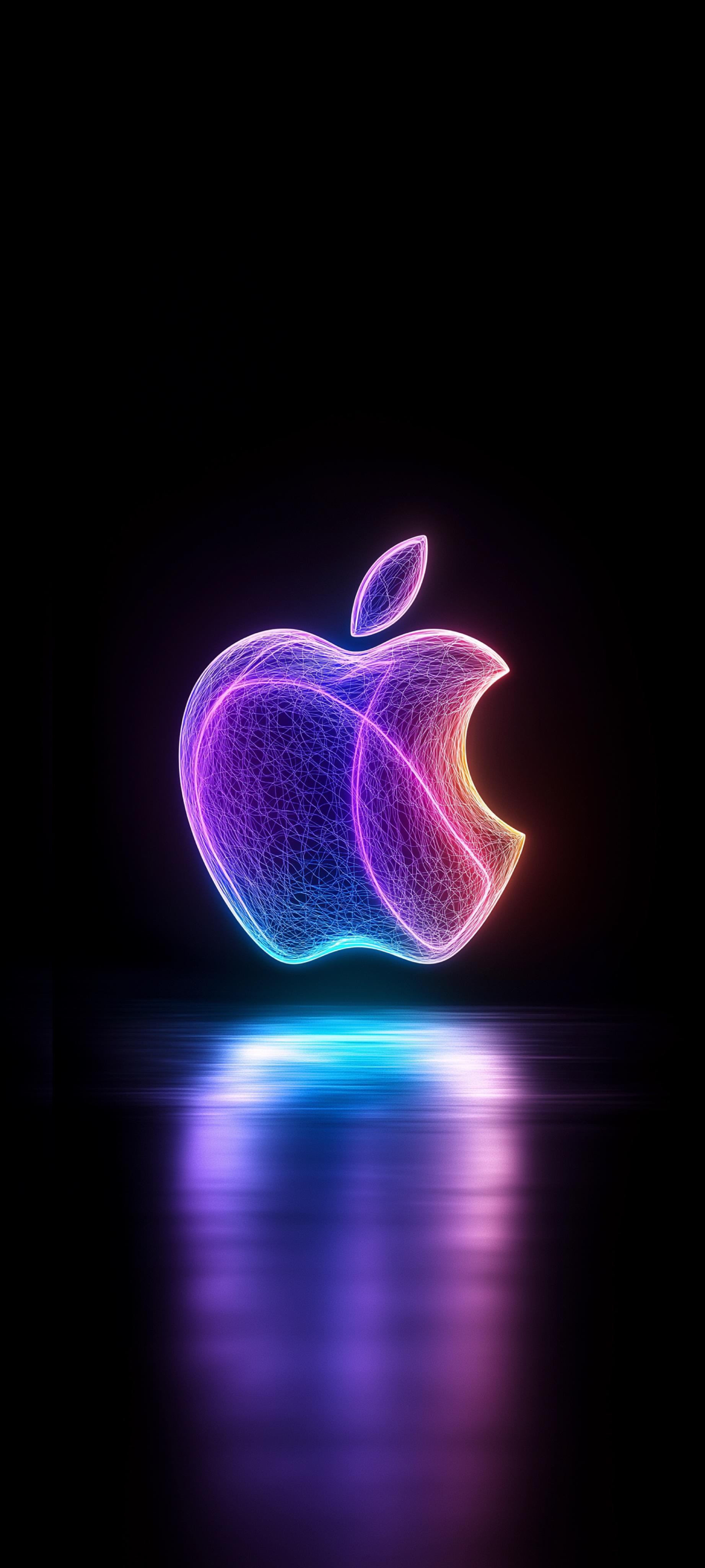 Neural Nets Apple Logo Special Edition