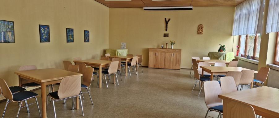 Begegnungsstätte Begegnungsstätte