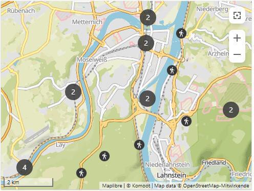 Wanderungen Wanderungen