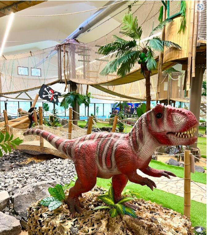 Geheime Welt Freizeit - und Abenteuerpark