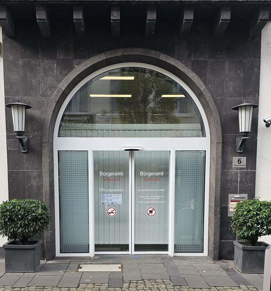 Bürgeramt 