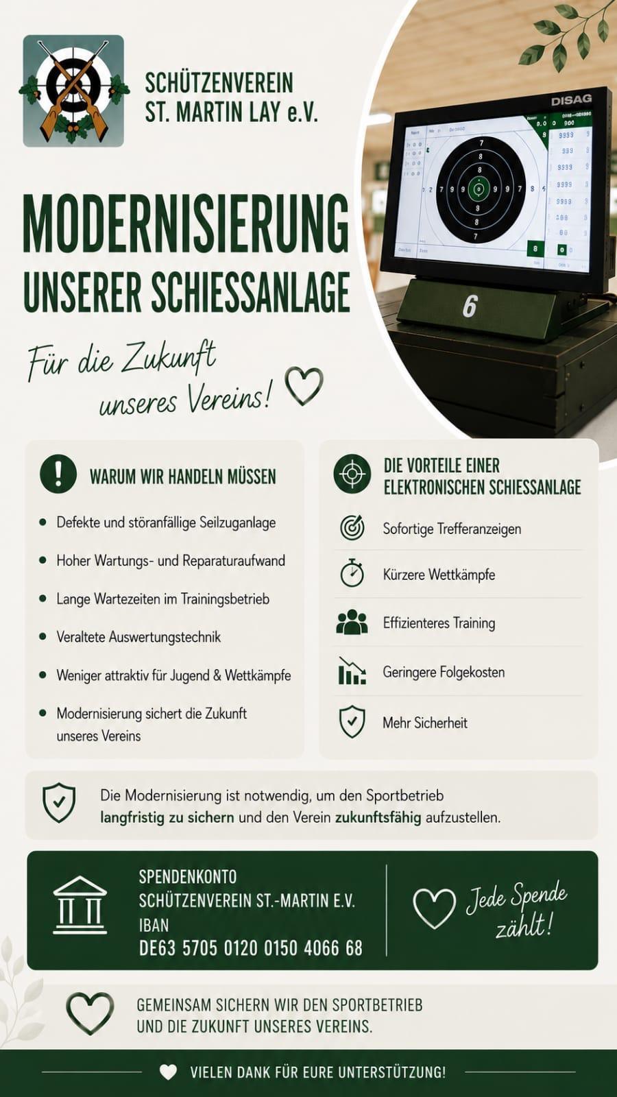Schützenverein St. Martin Lay e.V.