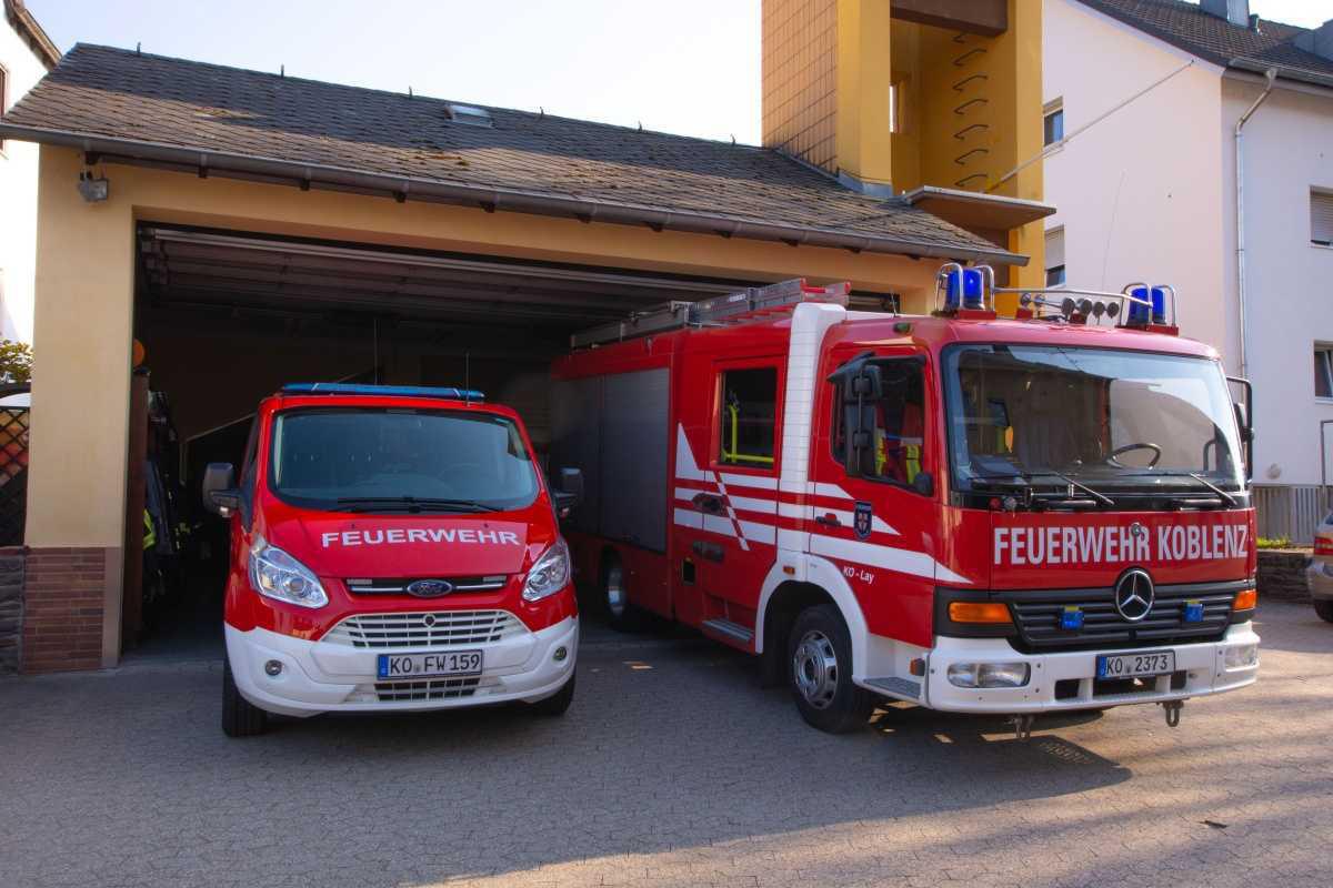 Förderverein der Freiwilligen Feuerwehr Koblenz-Lay e.V.