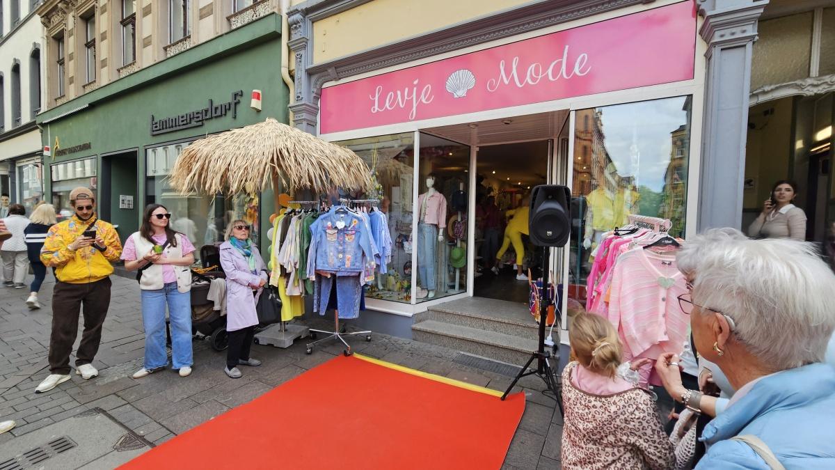 Levje-Mode