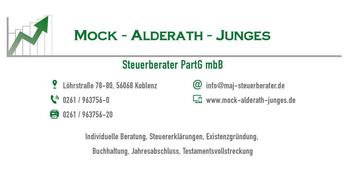 Steuerberaterin Anja Alderath