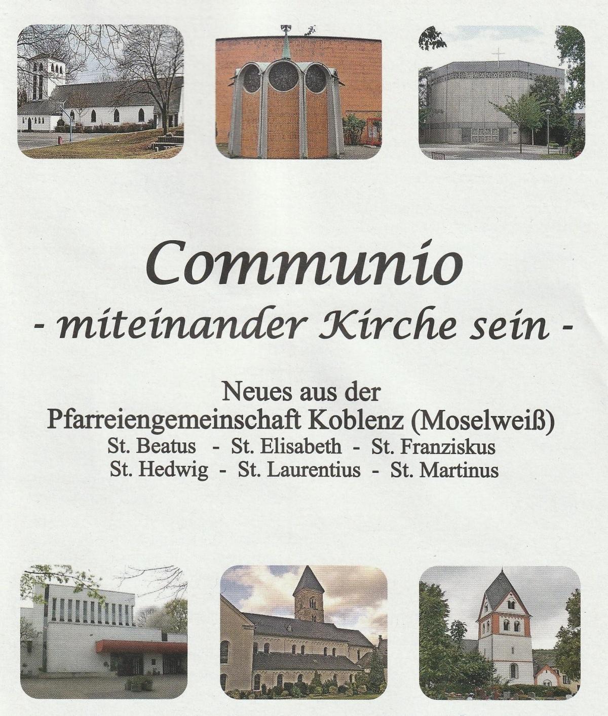 Katholische Pfarrgemeinde St. Apostel