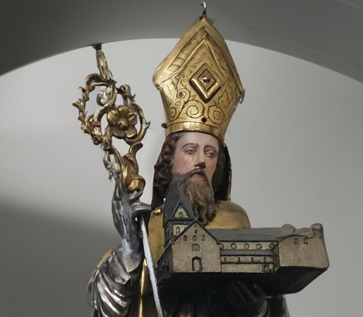 Projekt "St. Martinus Lay aktiv"