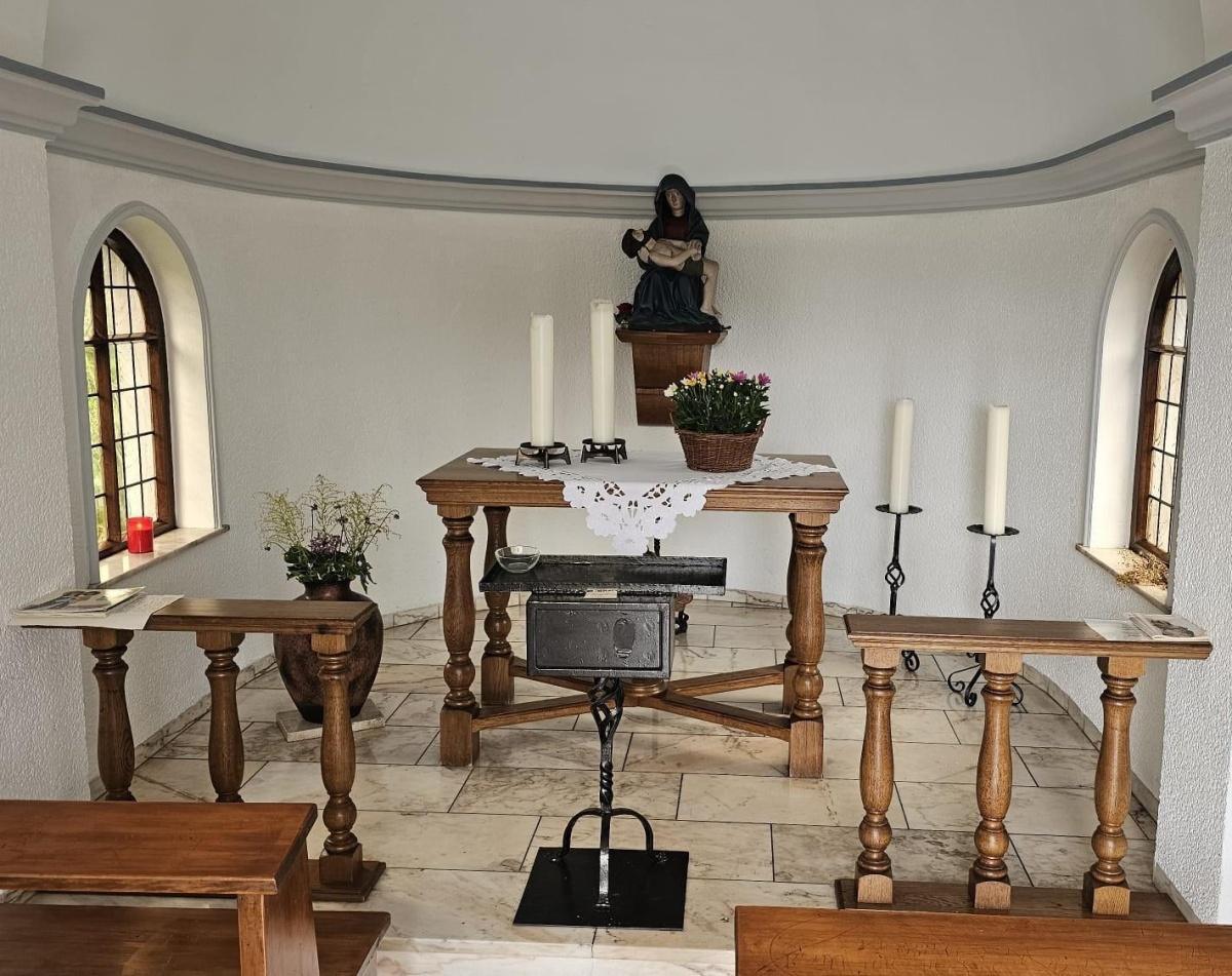 40 Jahre Layer Obermarkkapelle