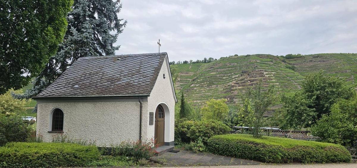 40 Jahre Layer Obermarkkapelle 40 Jahre Layer Obermarkkapelle