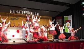 Tanzgruppen - Heimatfreunde Tanzgruppen - Heimatfreunde