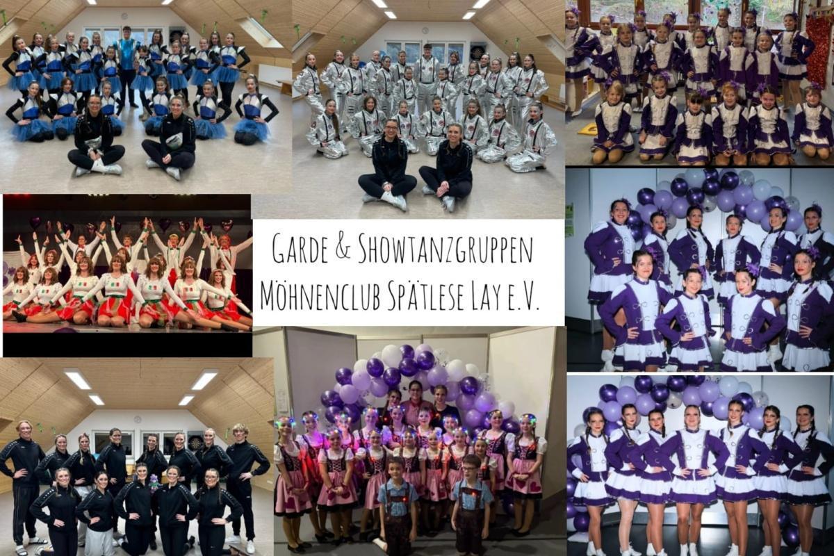 Tanzgruppen - Möhnen Tanzgruppen - Möhnen