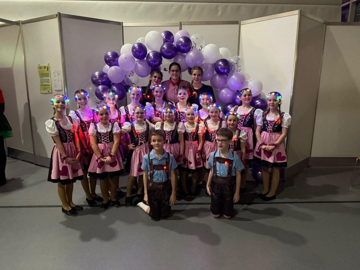 Tanzgruppen - Möhnen 