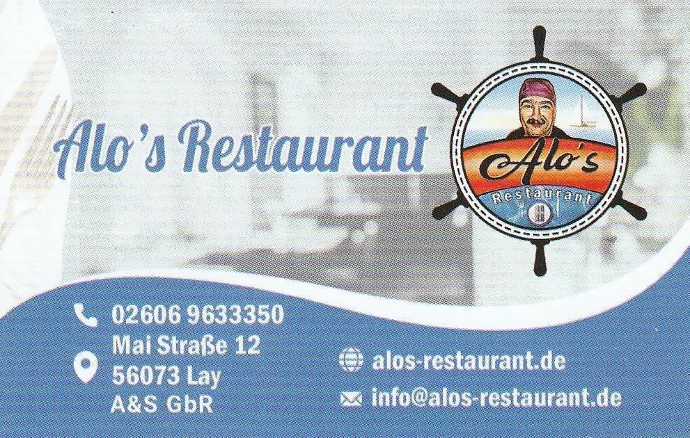 Alo's Restaurant in Lay Alo's Restaurant in Lay