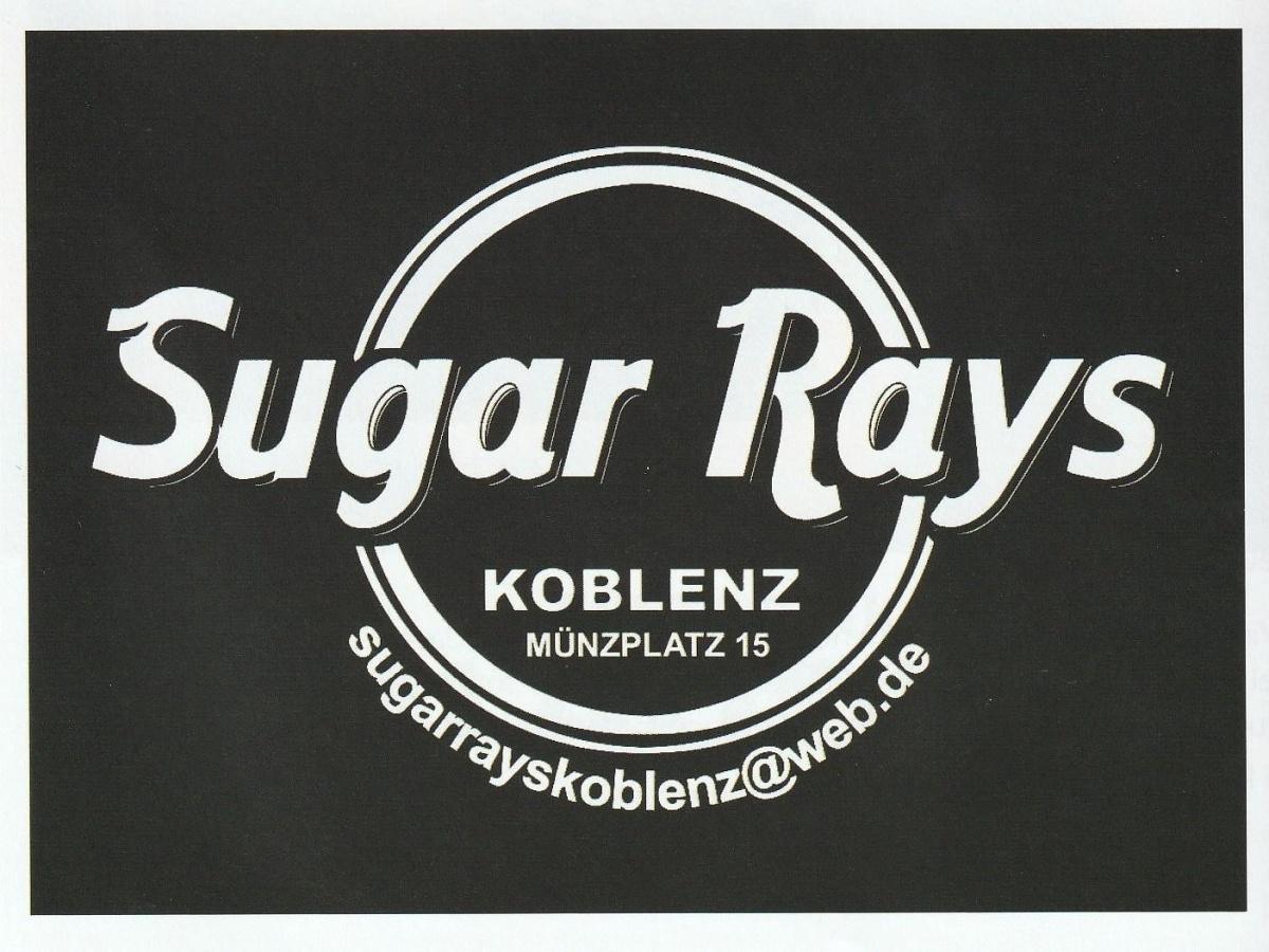 Bar Sugar Rays - Koblenzer Altstadt am Münzplatz Bar Sugar Rays - Koblenzer Altstadt am Münzplatz