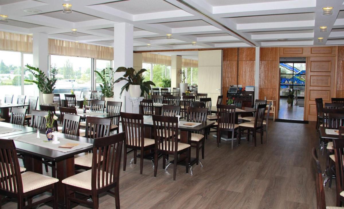 Restaurant Delphi im Rauental