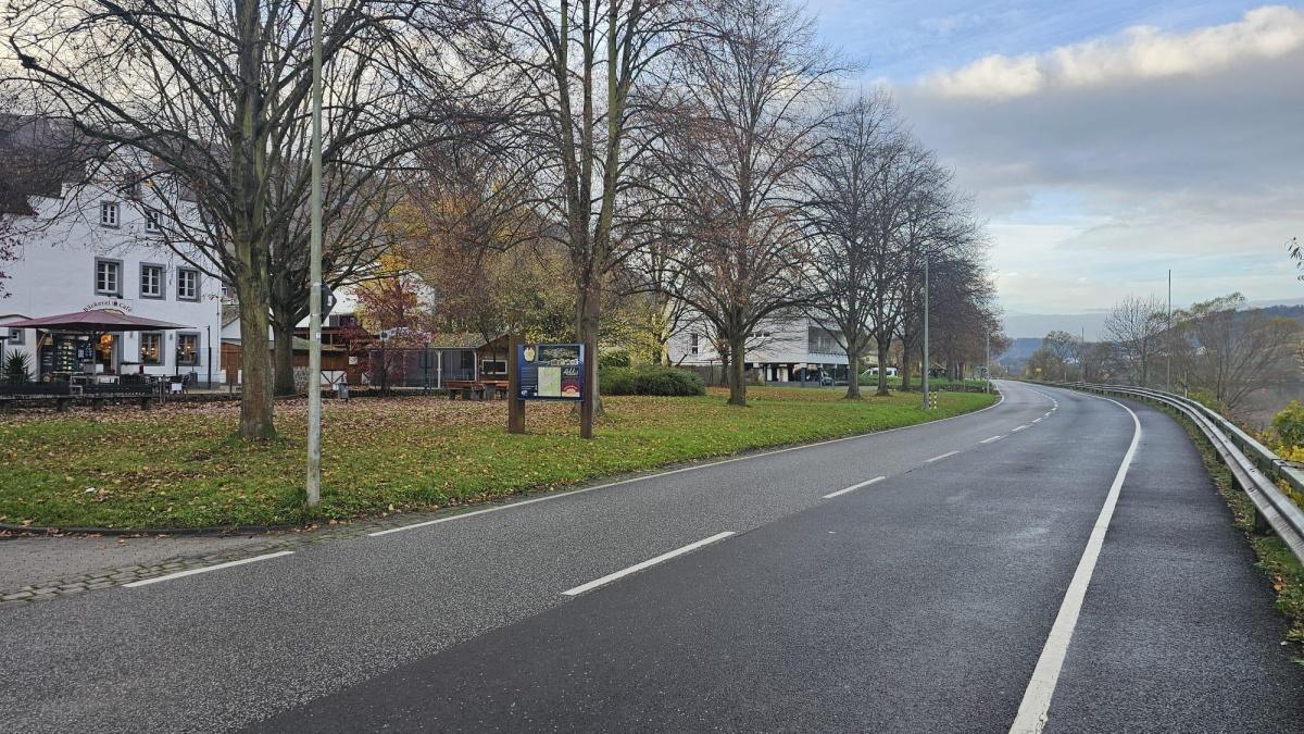 Ortsbeirat möchte Gehweg an der Mosel
