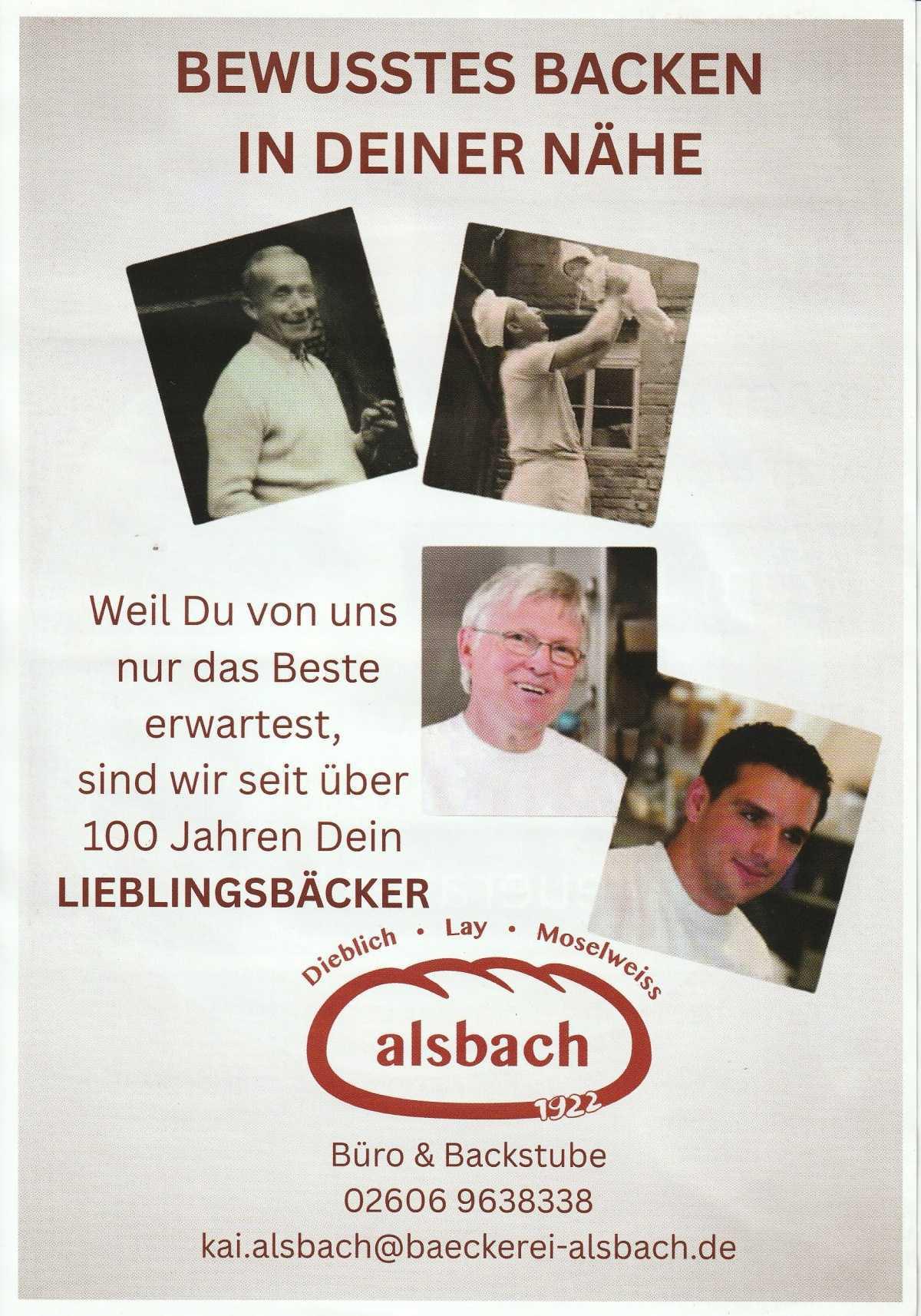 Bäckerei Alsbach Bäckerei Alsbach