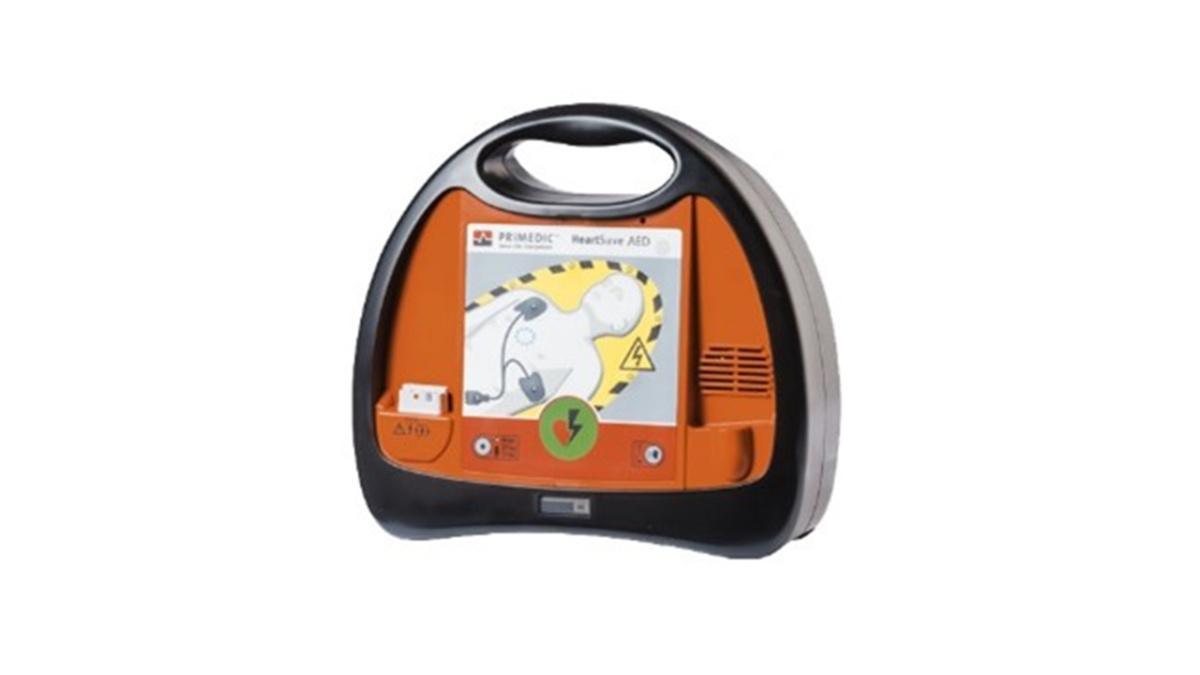 Defibrillatoren am Feuerwehrgerätehaus, am Kirmesplatz, in der Legiahalle und im Sportlerheim Defibrillatoren am Feuerwehrgerätehaus, am Kirmesplatz, in der Legiahalle und im Sportlerheim