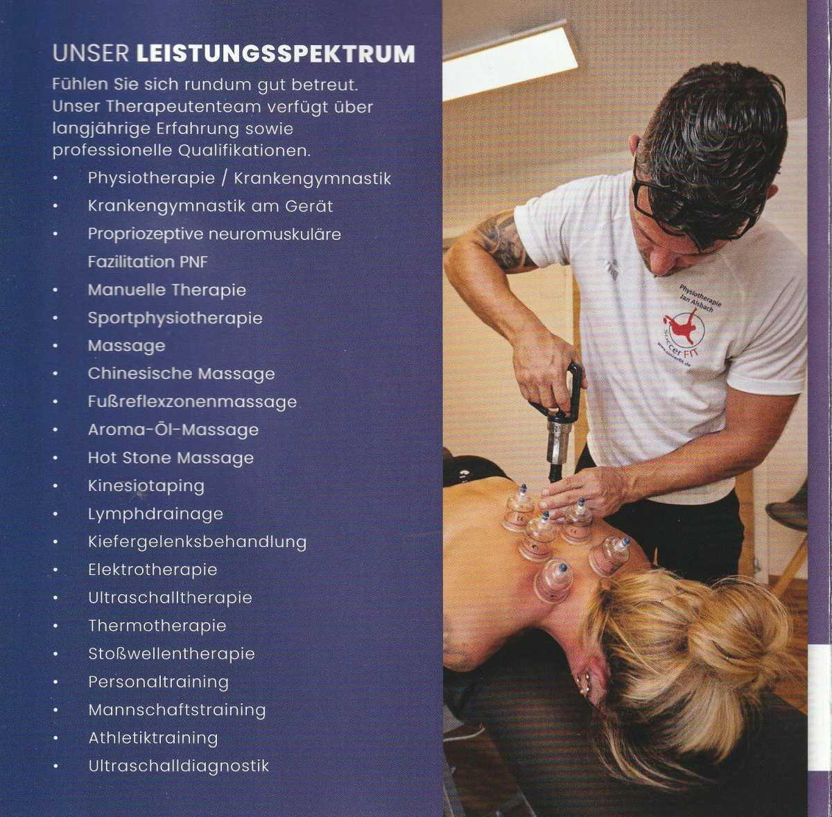 Physiotherapie Alsbach Physiotherapie Alsbach
