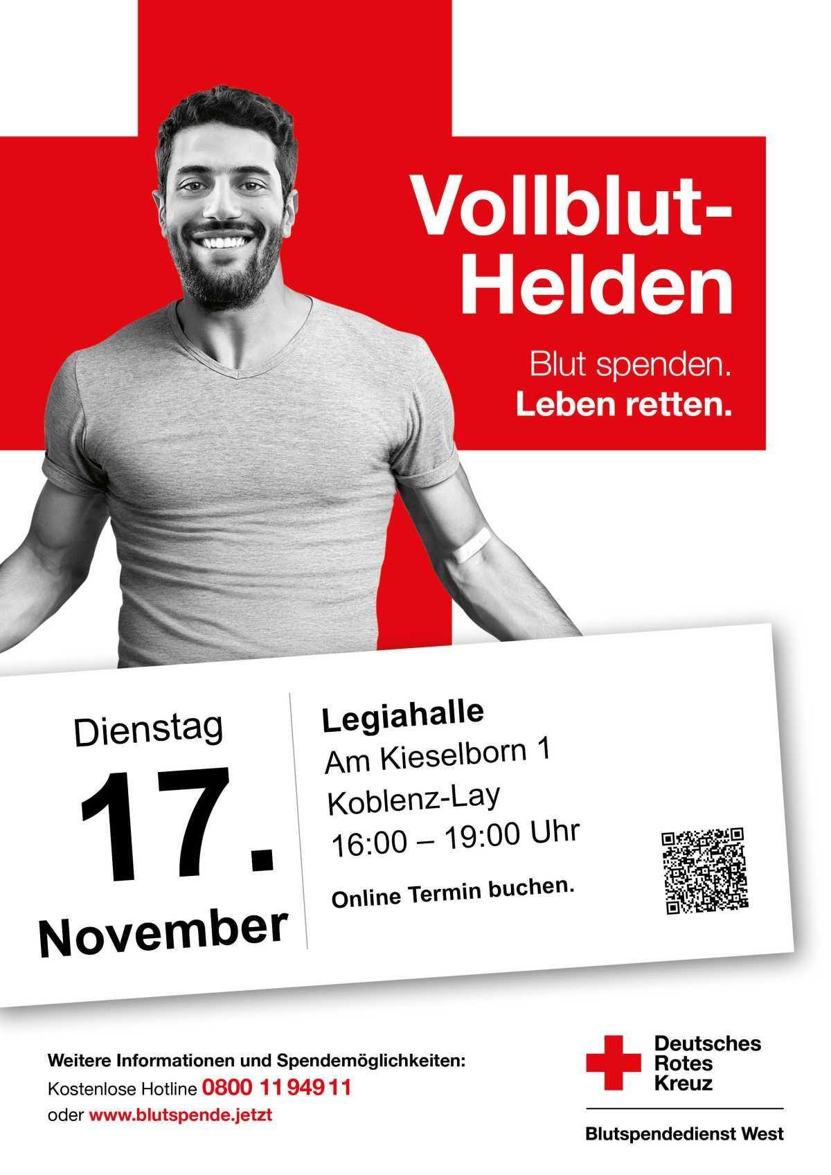 Blutspenden 