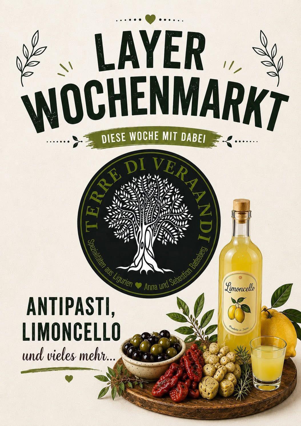Wochenmarkt 