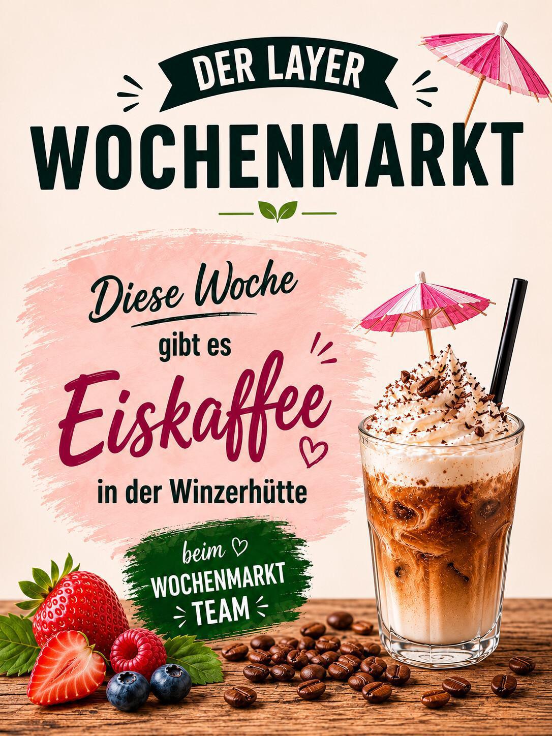 Wochenmarkt 
