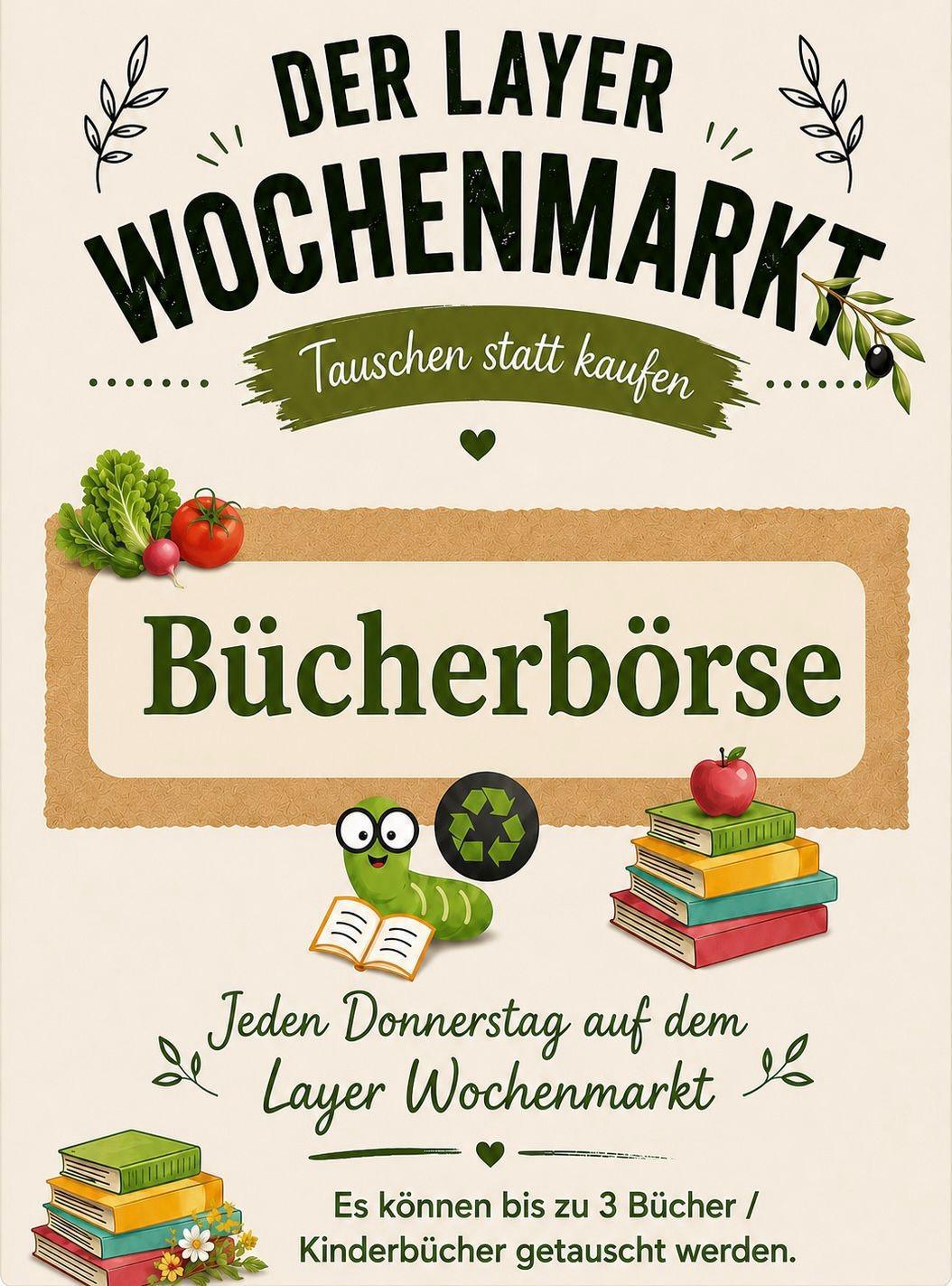 Wochenmarkt 