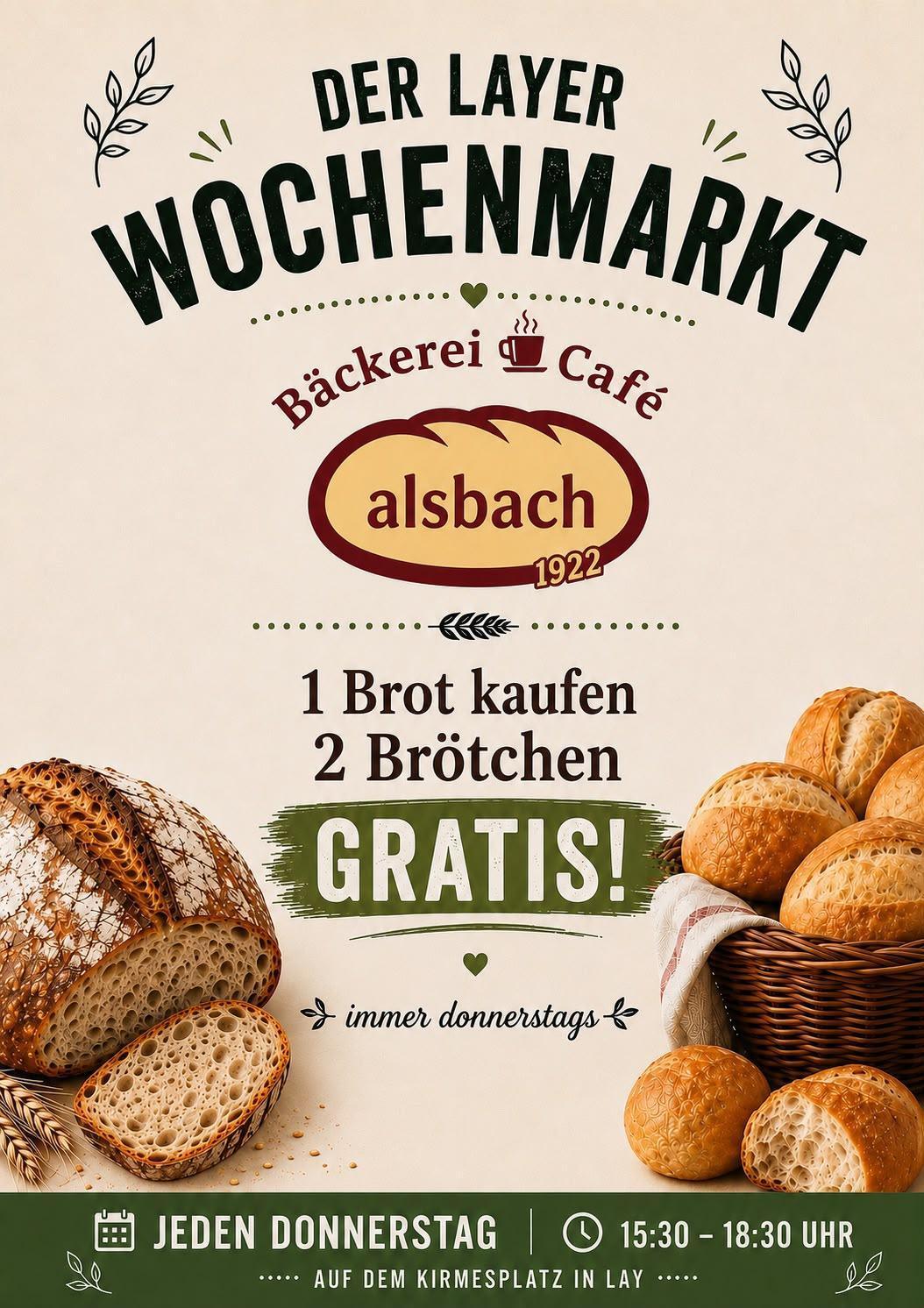 Wochenmarkt 
