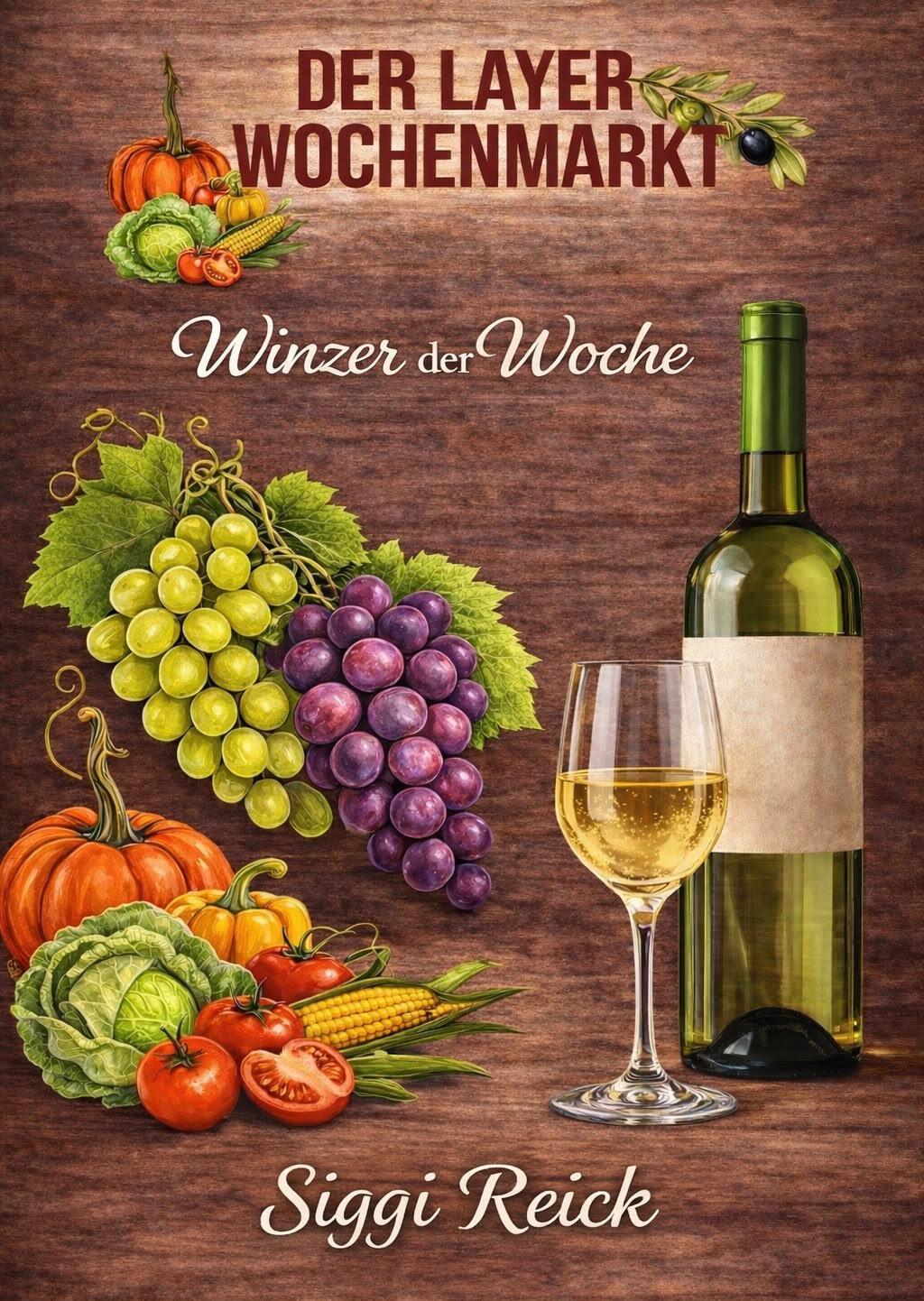 Wochenmarkt 