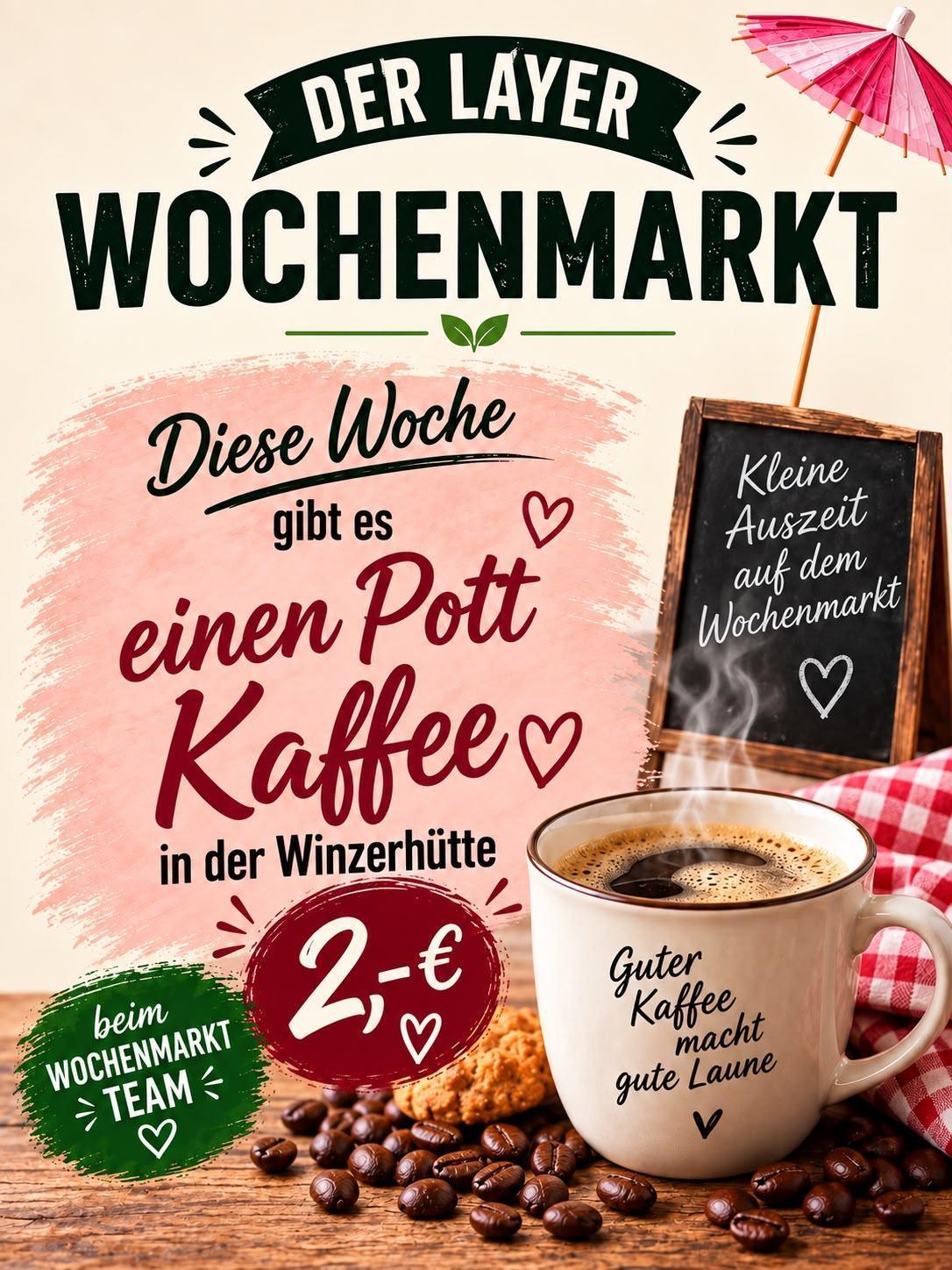 Wochenmarkt 