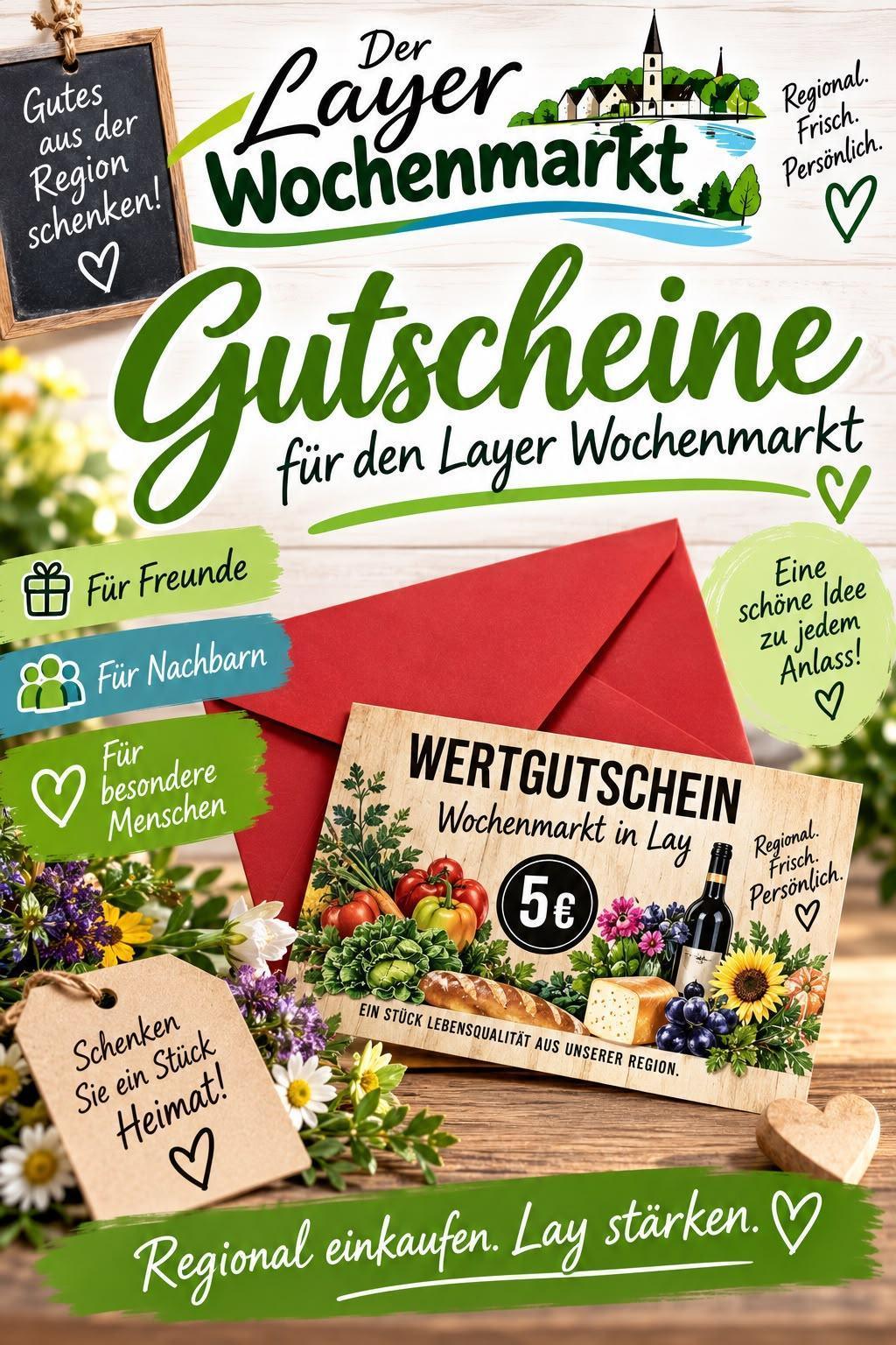 Wochenmarkt 