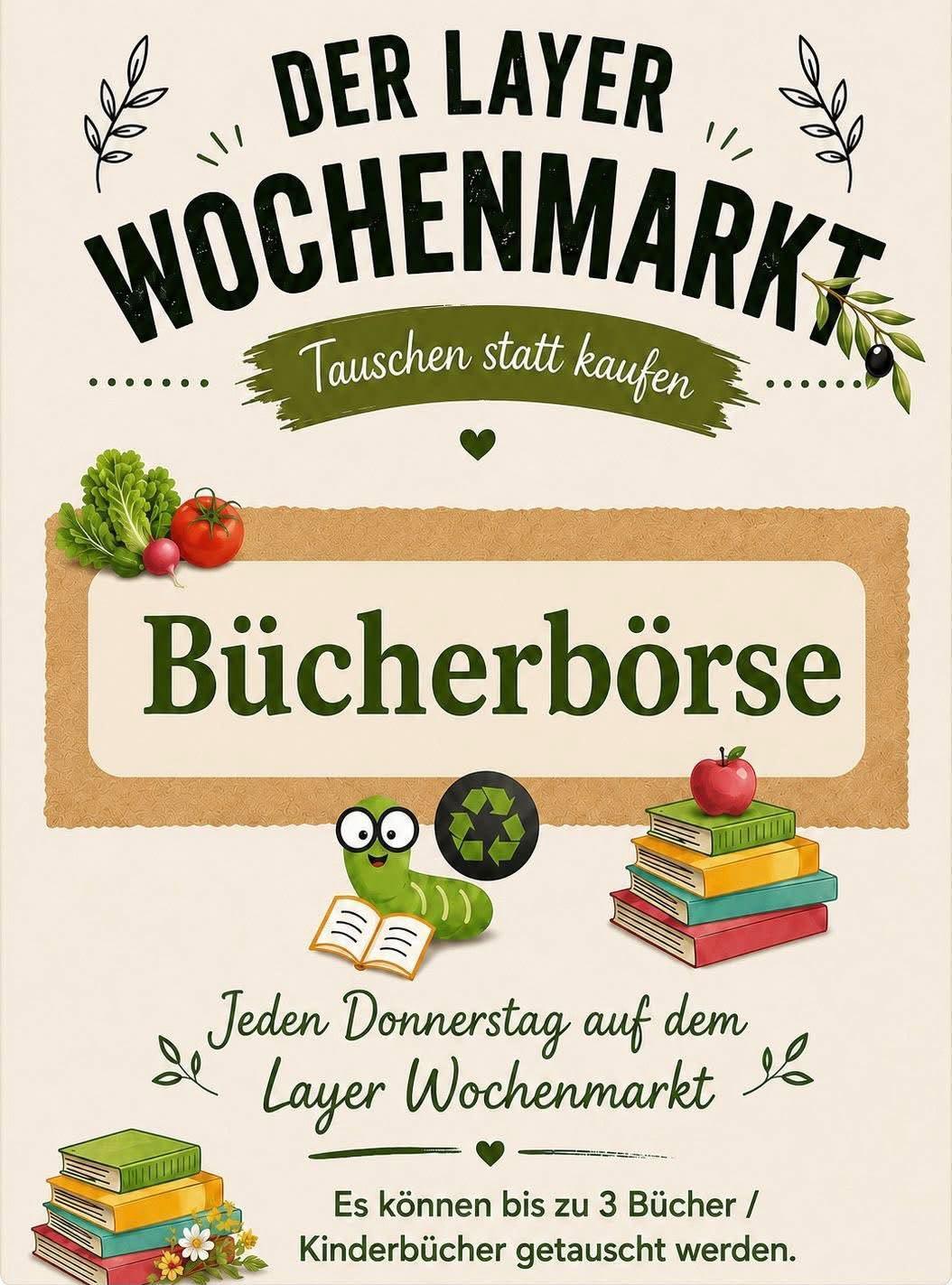 Wochenmarkt 