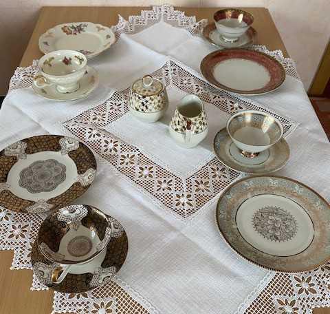 Etwas Besonderes ist los!